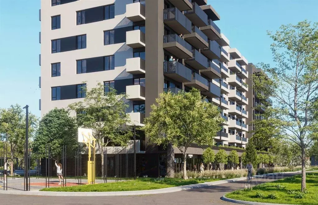 1-к кв. Крым, Симферопольский район, Николаевка пгт ул. Крымская ... - Фото 2