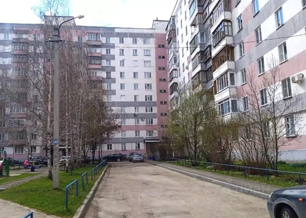 2-к кв. Пензенская область, Пенза ул. Терновского, 156 (51.5 м) - Фото 0