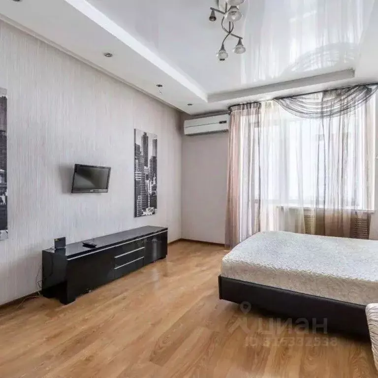 1-к кв. Татарстан, Казань Чистопольская ул., 85а (48.0 м) - Фото 2