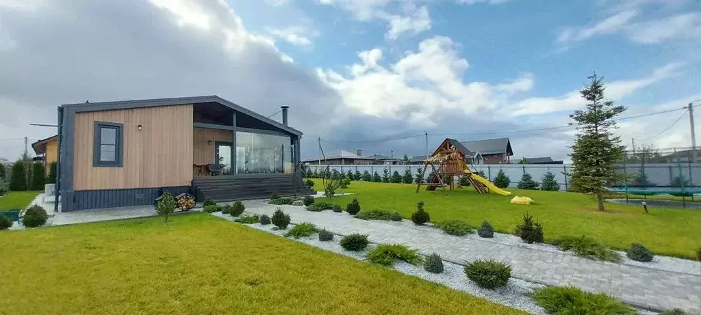 Дом в Московская область, Чехов муниципальный округ, д. Большое ... - Фото 2