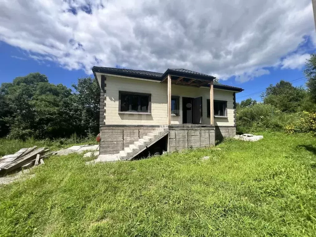 Дом в Приморский край, Надеждинский район, с. Вольно-Надеждинское ... - Фото 2