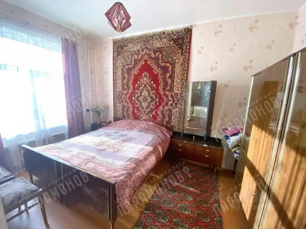 3-к кв. Тверская область, Тверь ул. Бориса Полевого, 8 (60.0 м) - Фото 1