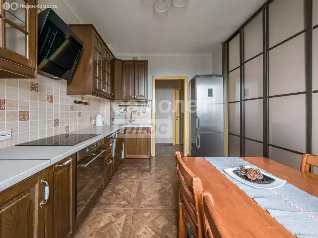 2-комнатная квартира: Санкт-Петербург, проспект Славы, 52к1 (56.1 м) - Фото 1