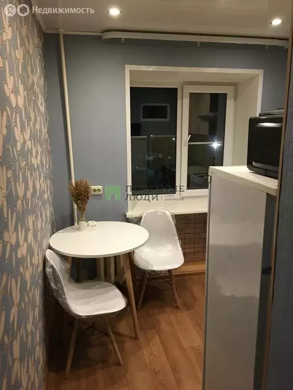 1-комнатная квартира: Ижевск, улица Коммунаров, 319 (30 м) - Фото 1