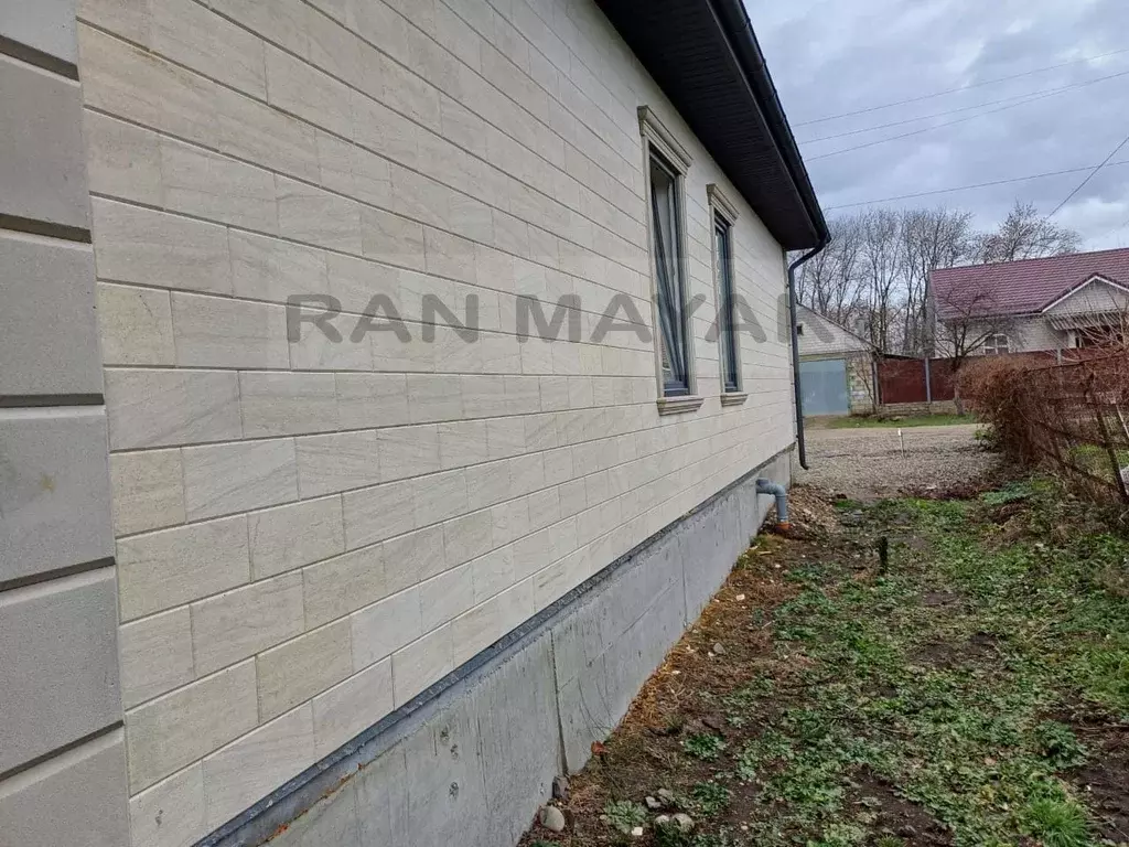 Дом в Адыгея, Майкоп городской округ, Гавердовский хут. ул. Калинина, ... - Фото 2