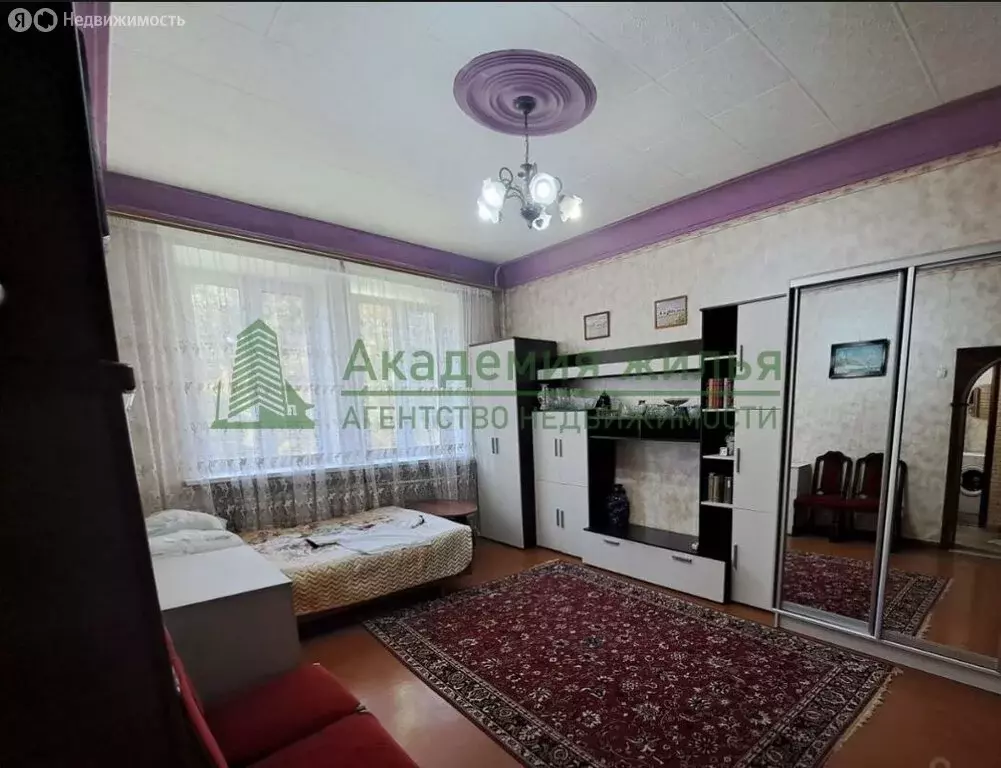 1-комнатная квартира: Саратов, улица имени С.Т. Разина, 87 (31.2 м) - Фото 1