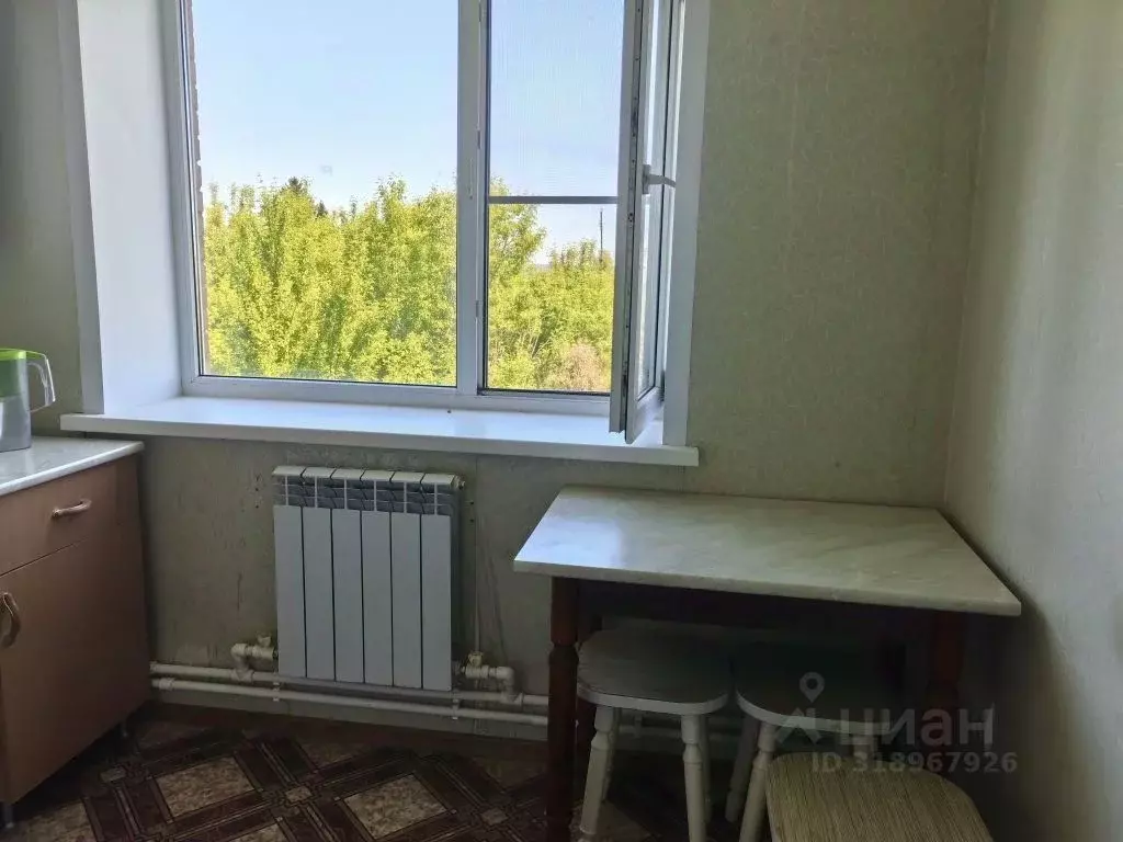1-к кв. Пензенская область, Лунино рп ул. Социальная, 66 (31.2 м) - Фото 1