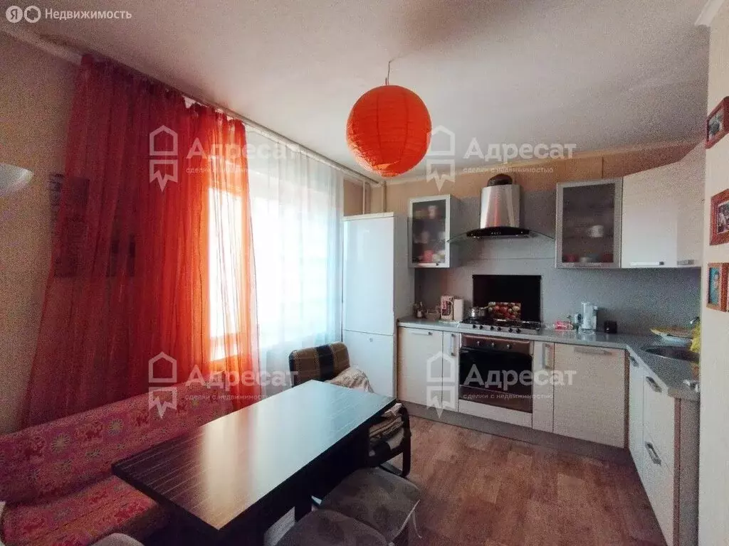 3-комнатная квартира: Волжский, улица Мира, 62 (61.6 м) - Фото 1