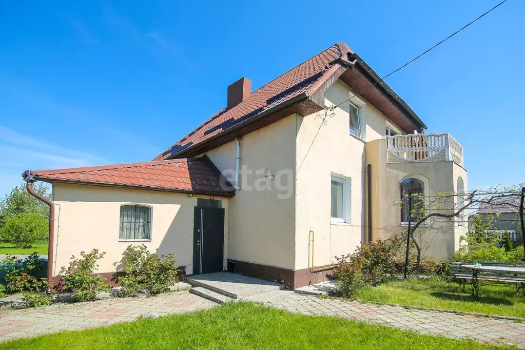 Дом в Калининградская область, Правдинск Комсомольская ул., 24 (158 м) - Фото 2