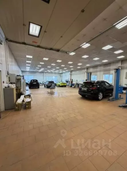 Помещение свободного назначения в Москва Нагатинская ул., 16к1с5 (329 ... - Фото 1