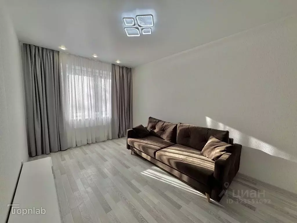 1-к кв. Калининградская область, Калининград ул. Подполковника ... - Фото 2