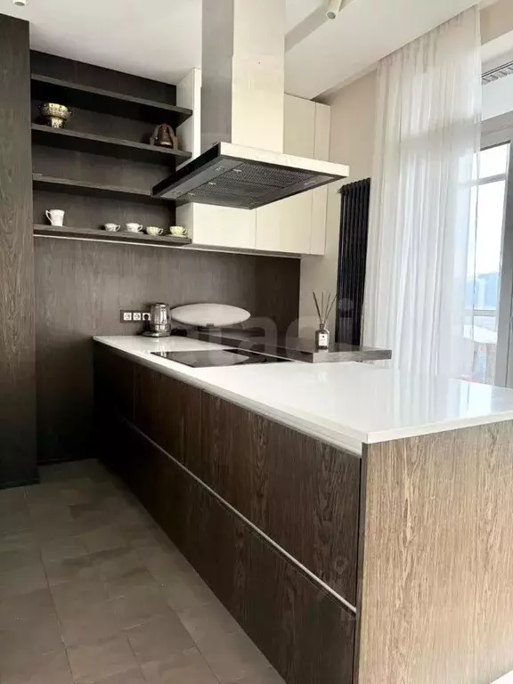 3-к кв. Татарстан, Казань ул. Тихомирнова, 19 (93.0 м) - Фото 0