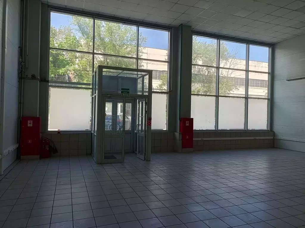 Торговая площадь в Московская область, Подольск ул. Лобачева, 14 (128 ... - Фото 1