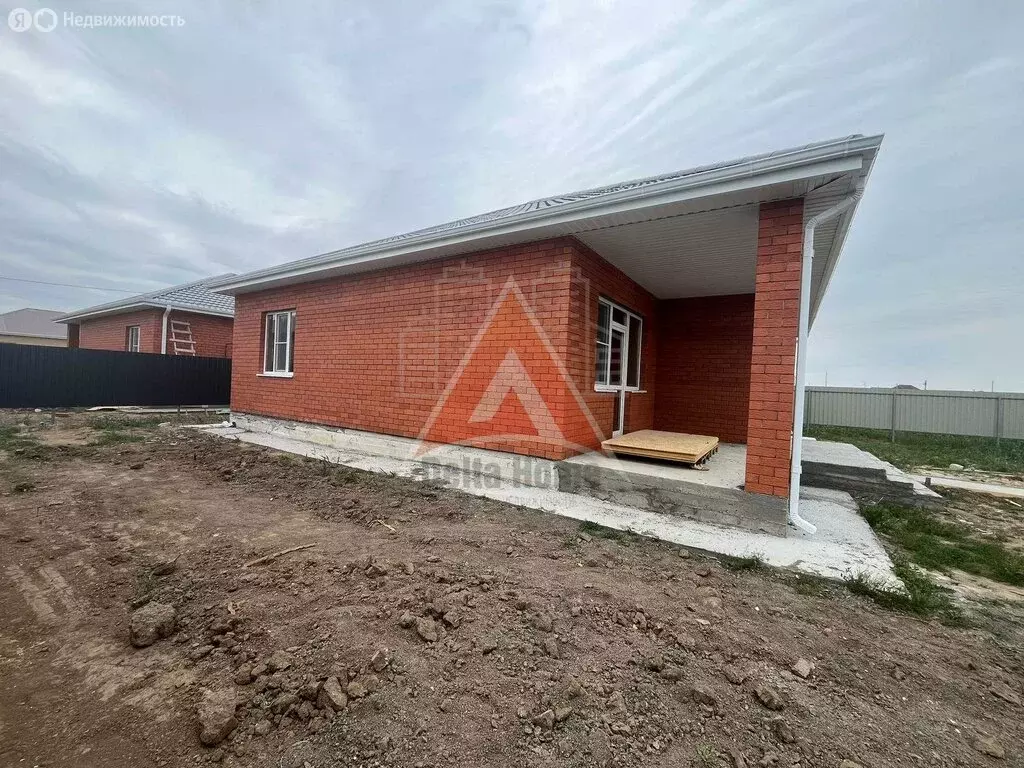 Дом в Началово, микрорайон Загородный (100 м) - Фото 1