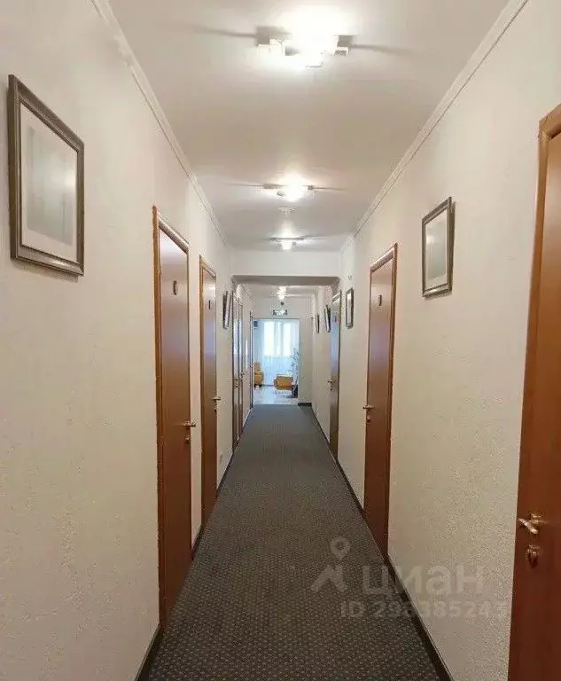 Комната Пермский край, Пермь ул. Куйбышева, 4 (10.0 м) - Фото 1