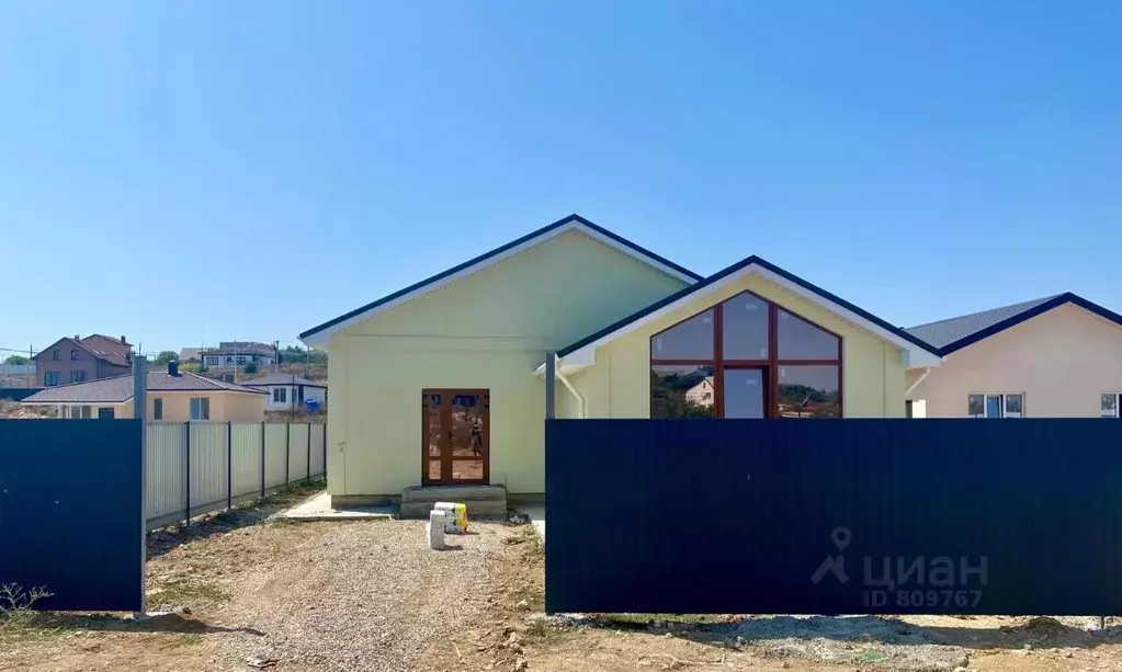 Дом в Севастополь Бентос тсн, (130.0 м) - Фото 1