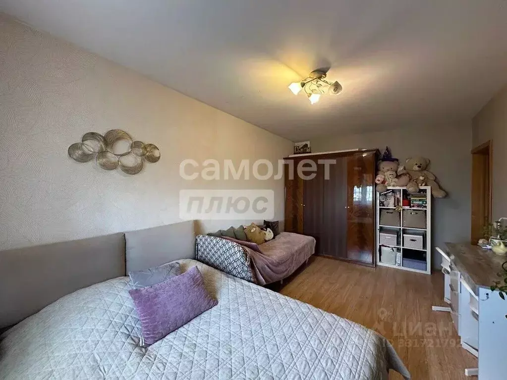 3-к кв. Москва Бирюлевская ул., 47К1 (74.9 м) - Фото 2