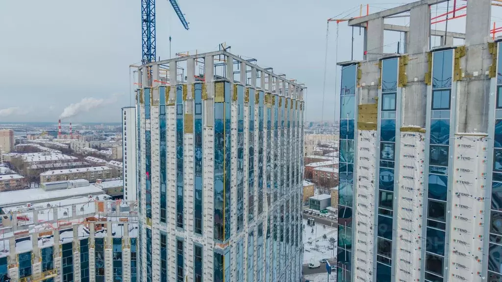 Помещение свободного назначения в Новосибирская область, Новосибирск ... - Фото 1