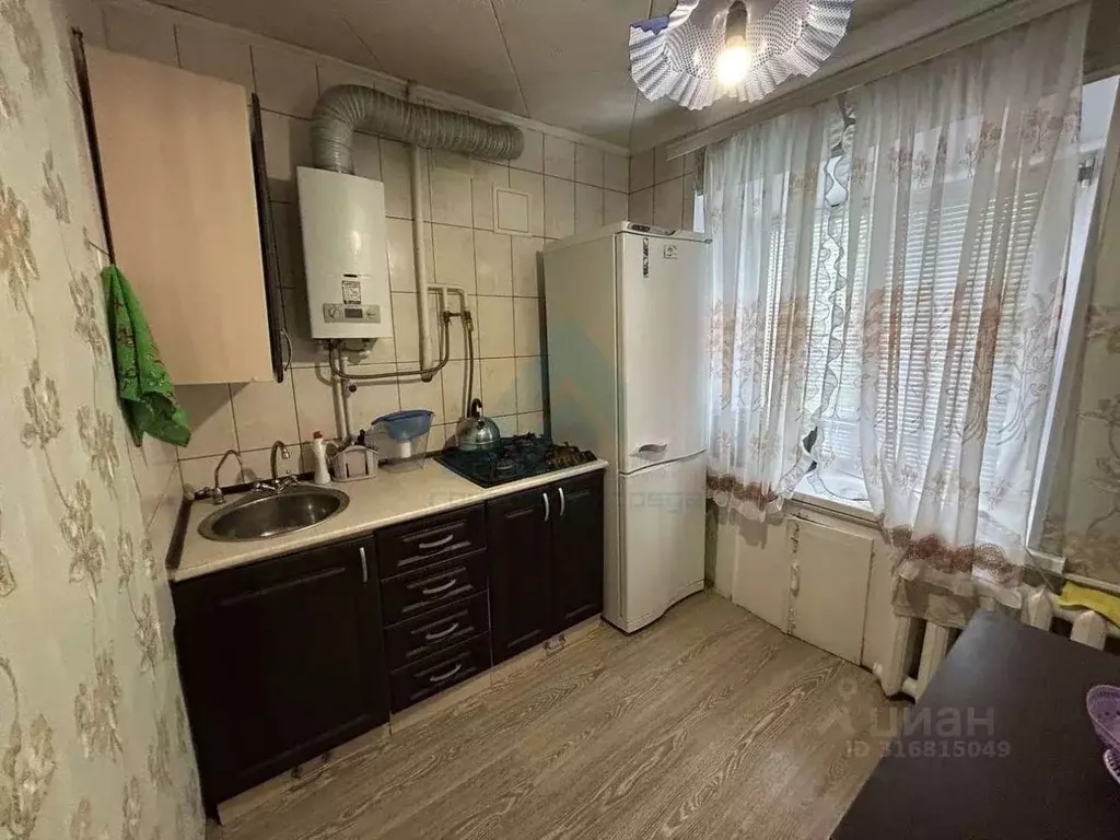 3-к кв. Оренбургская область, Оренбург ул. Богдана Хмельницкого, 2Г ... - Фото 0