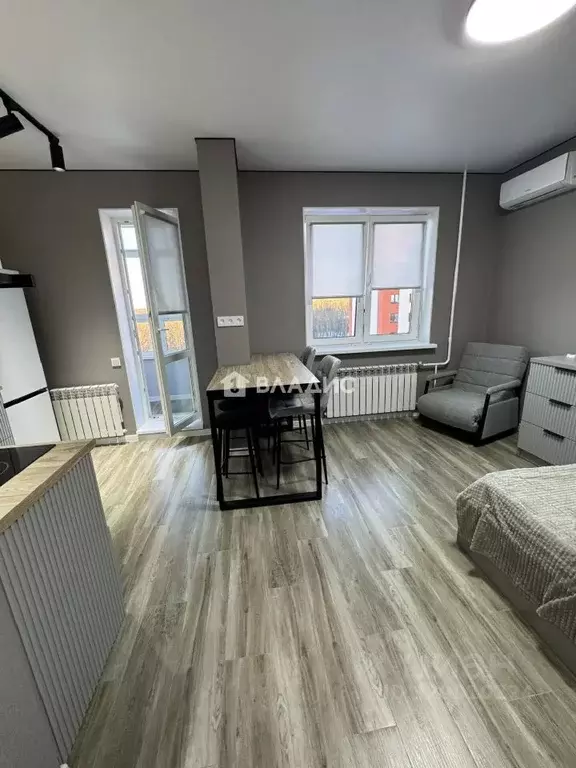 Студия Владимирская область, Владимир пос. Заклязьменский, ул. ... - Фото 1