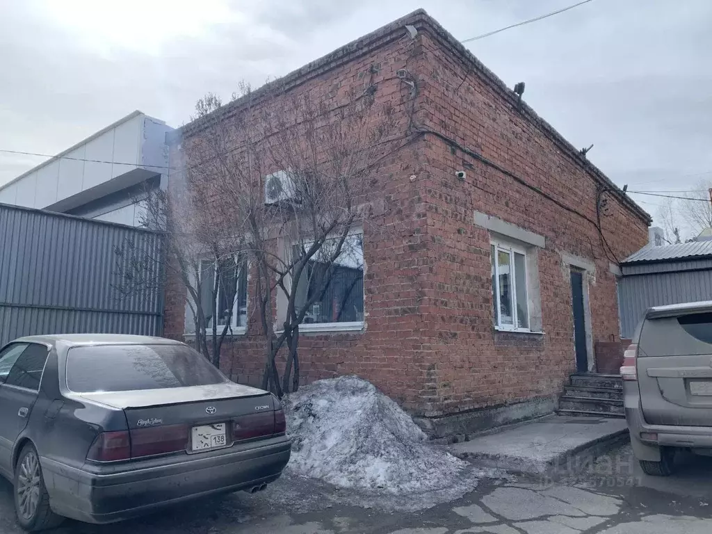 Помещение свободного назначения в Иркутская область, Иркутск ул. ... - Фото 1
