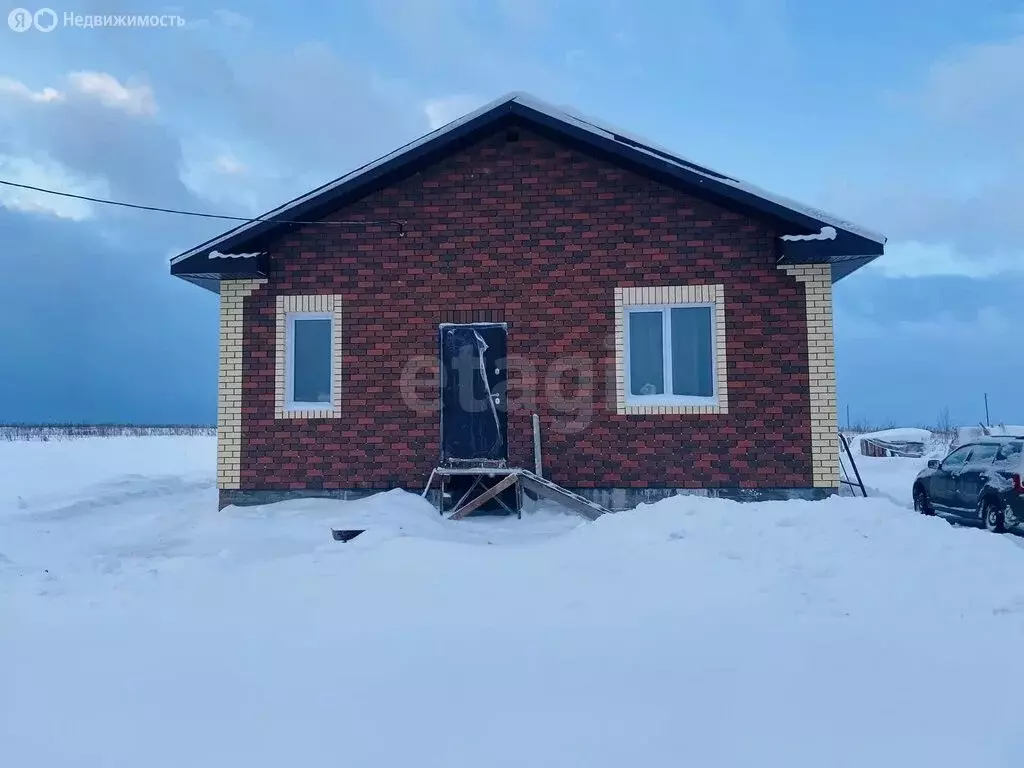 Дом в Пермский муниципальный округ, посёлок Мулянка (85.6 м) - Фото 2