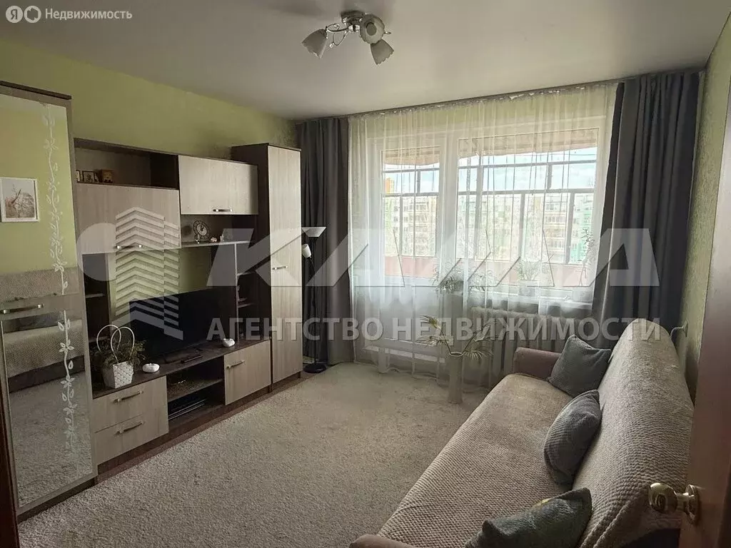 1-комнатная квартира: Набережные Челны, Московский проспект, 183 (30.4 ... - Фото 2