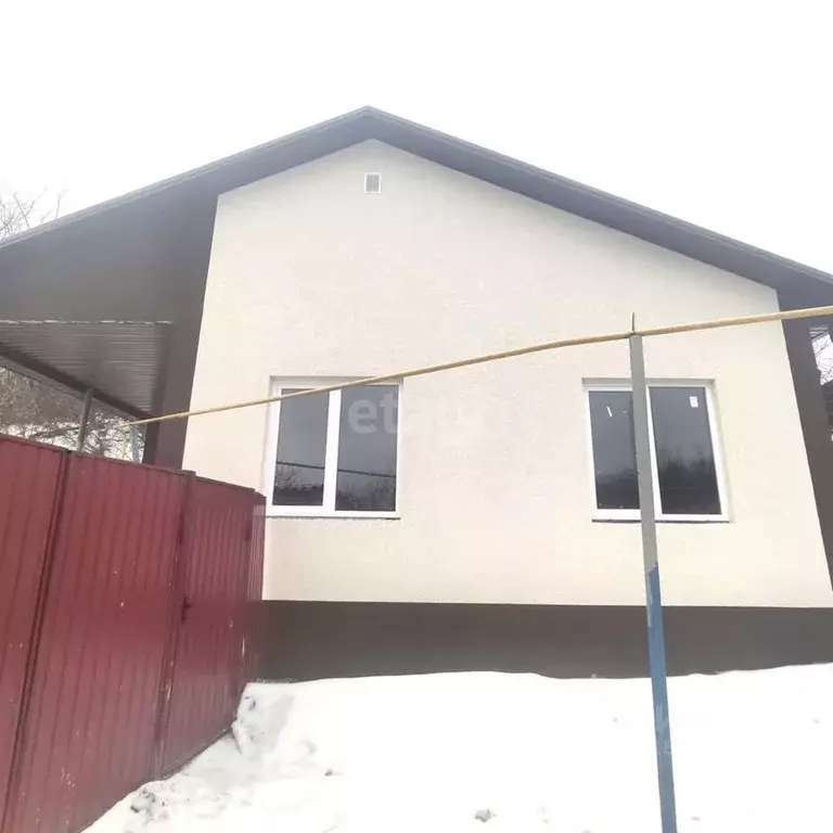 Дом в Белгородская область, Белгород Пушкарная ул., 9 (73 м) - Фото 0