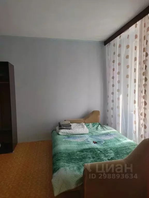 1-к кв. Волгоградская область, Камышин 7-й мкр, 25 (33.0 м) - Фото 1