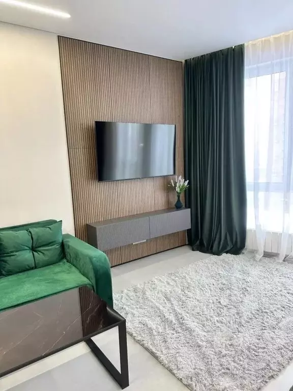 Студия Москва Новоостаповская ул., 20 (31.5 м) - Фото 1