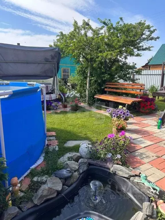 Дом в Томская область, Томск Коммунальщик СТ, ул. Вишневая (37 м) - Фото 1