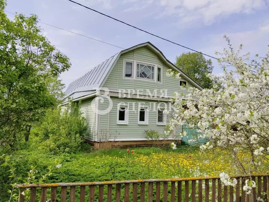 Дом в Владимирская область, Собинский муниципальный округ, д. Еросово ... - Фото 1