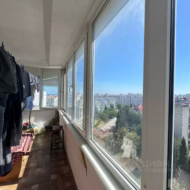 3-к кв. Севастополь ул. Павла Корчагина, 50 (62.8 м) - Фото 0