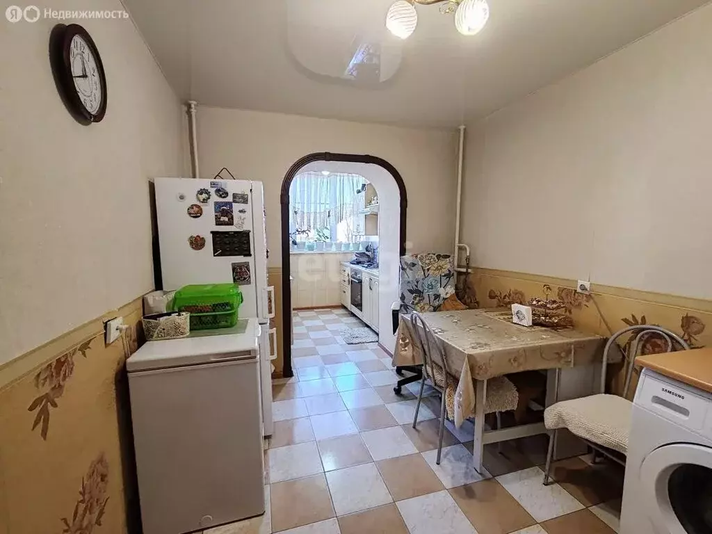 3-комнатная квартира: Краснодар, улица имени Жлобы, 1/1 (66 м) - Фото 1