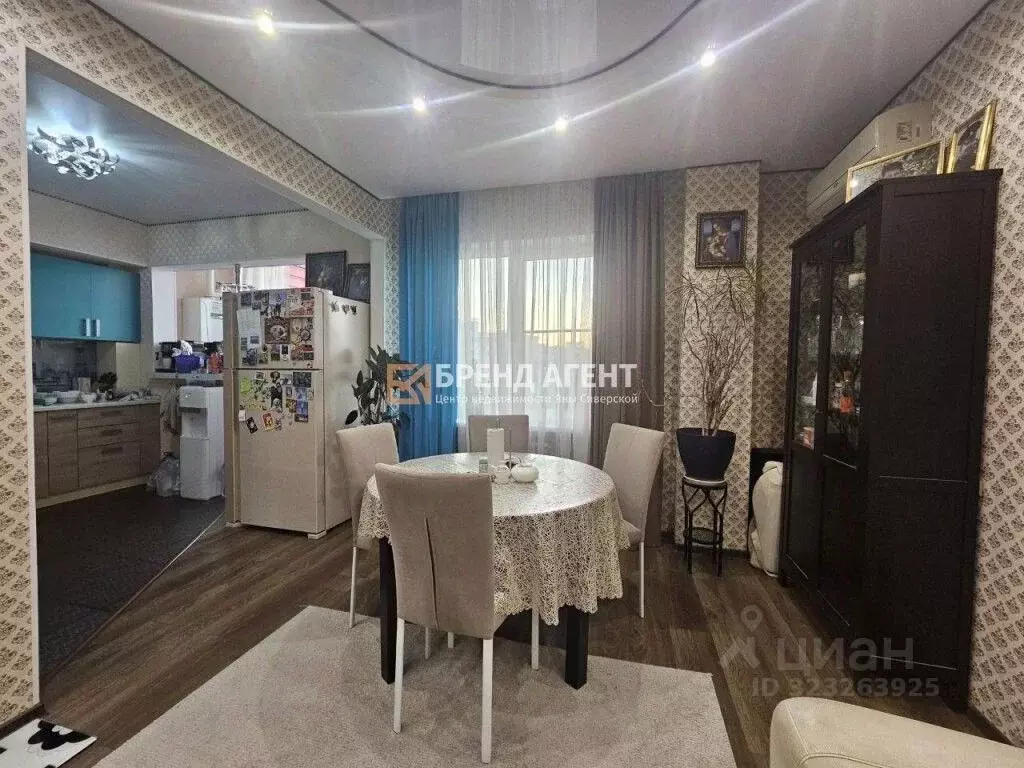 3-к кв. Белгородская область, Белгородский район, Дубовское с/пос, ... - Фото 2