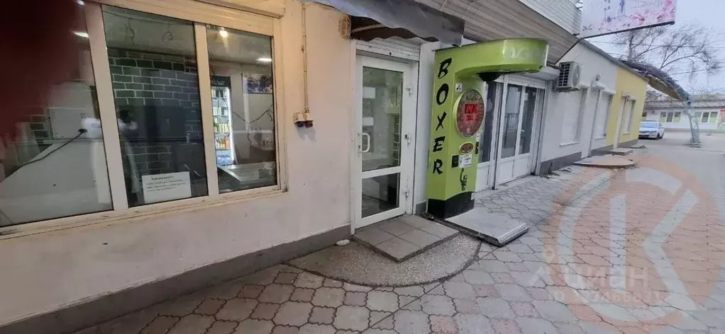 Торговая площадь в Крым, Евпатория ул. Фрунзе, 24 (36 м) - Фото 1
