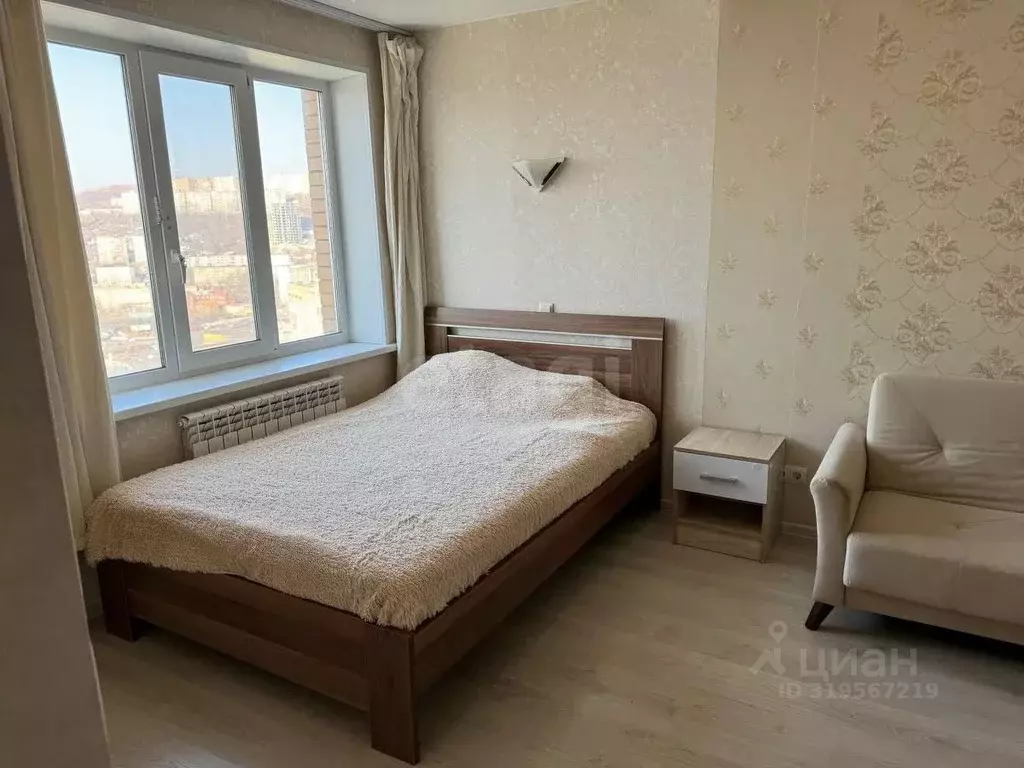 1-к кв. Приморский край, Владивосток Владикавказская ул., 3 (38.7 м) - Фото 1