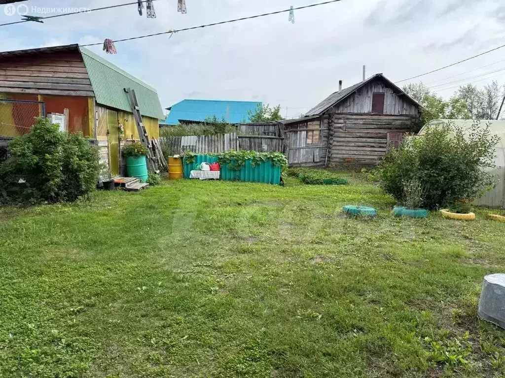 Дом в Тюменская область, село Исетское (39.4 м) - Фото 0