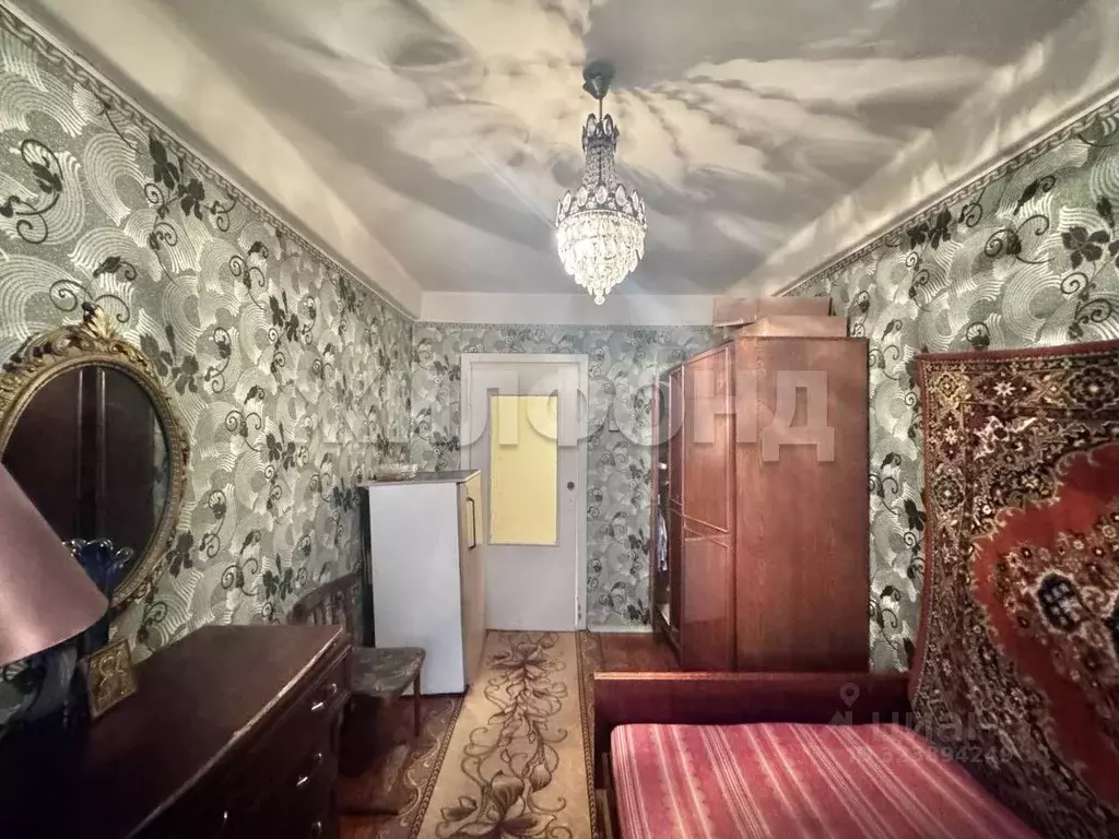 3-к кв. Санкт-Петербург просп. Славы, 64 (59.1 м) - Фото 1