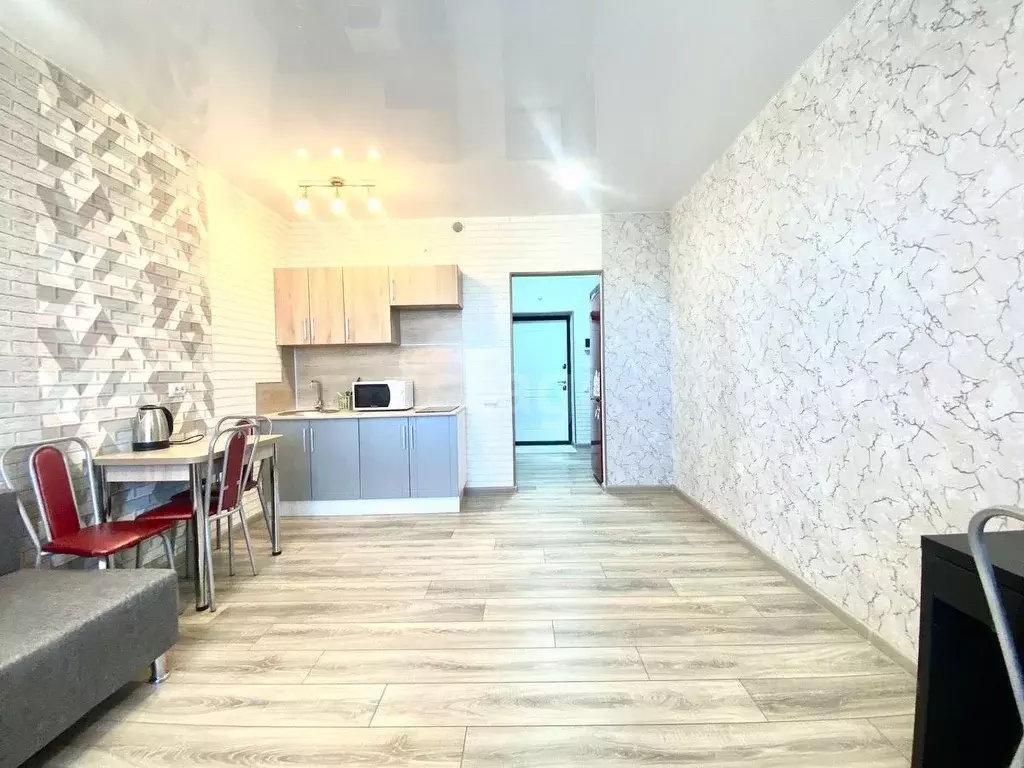 Студия Татарстан, Казань ул. Космонавтов, 61Е (25.0 м) - Фото 1