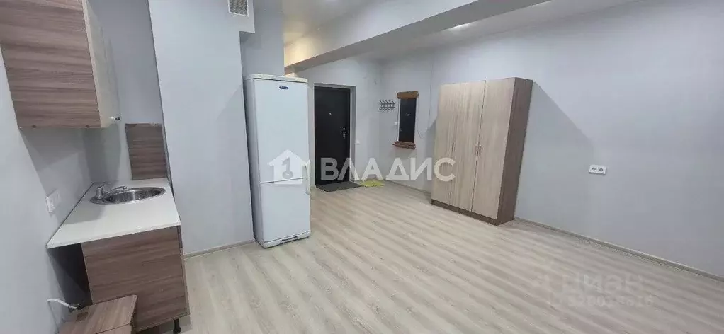 Студия Бурятия, Улан-Удэ 47-й кв-л, ул. Конечная, 4 (29.0 м) - Фото 0