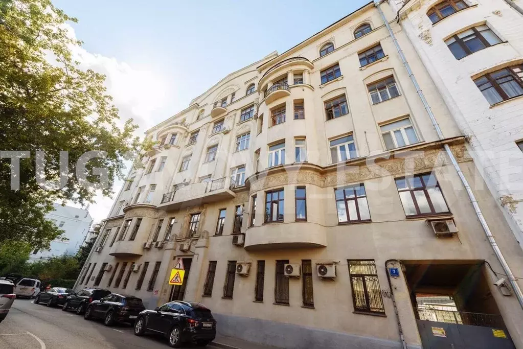 Продажа ПСН 154м2 на -1 этаже м.Чистые Пруды - Фото 1