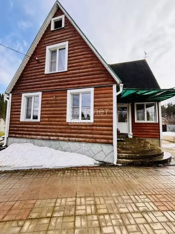 Дом в Московская область, Серпухов городской округ, Сосенка СНТ  (148 ... - Фото 2