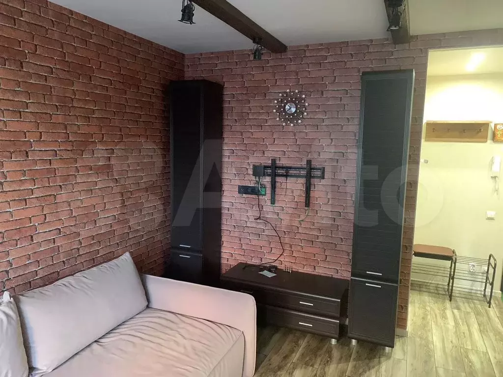 1-к. квартира, 30 м, 3/9 эт. - Фото 0