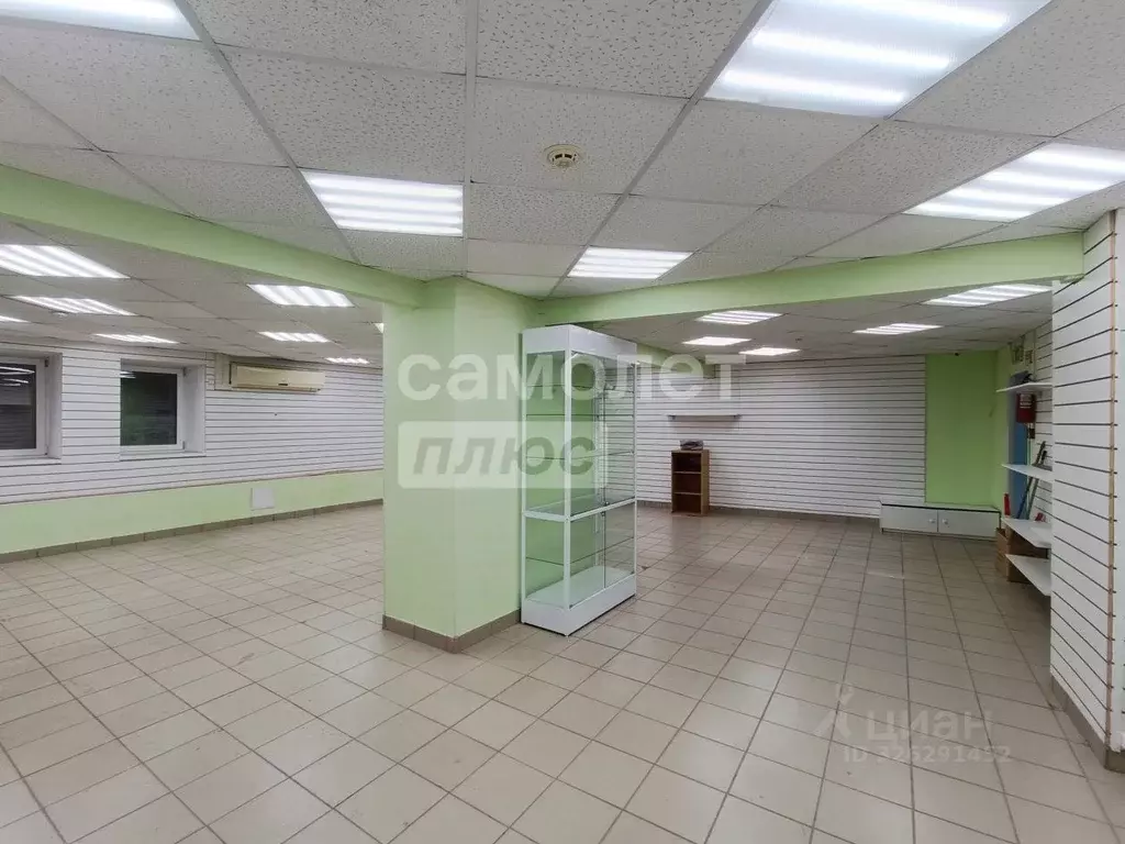 Помещение свободного назначения в Ивановская область, Иваново ул. ... - Фото 1