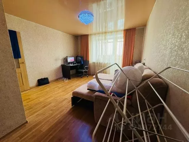 1-к кв. Кировская область, Киров ул. Физкультурников, 12 (40.0 м) - Фото 2