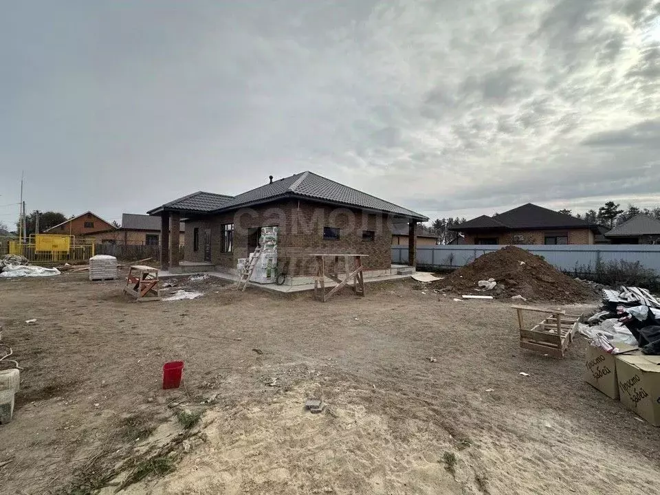 Дом в Оренбургская область, Оренбург Дубовый Плес СНТ, проезд 2-й ... - Фото 1