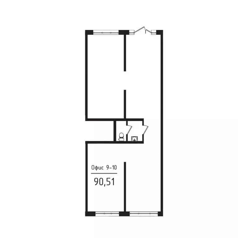 Помещение свободного назначения в Адыгея, Майкоп ул. К.А. Васильева, ... - Фото 1