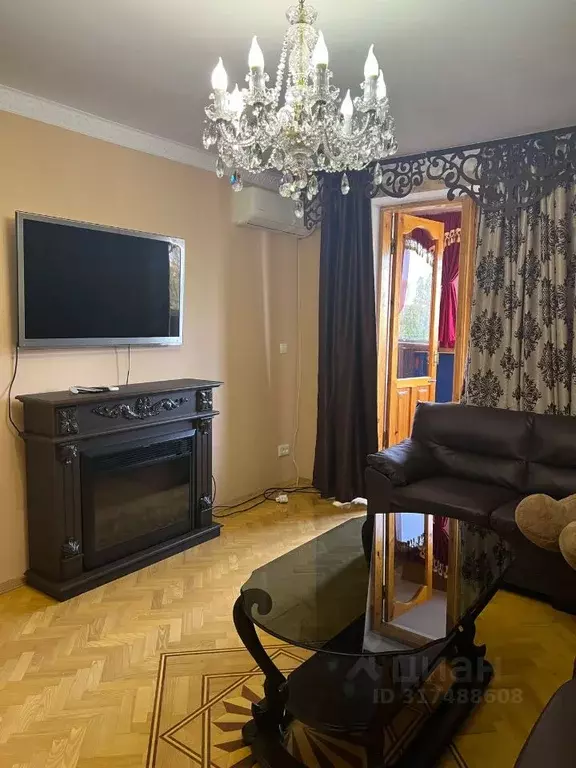 3-к кв. Крым, Симферополь ул. Киевская, 163А (72.0 м) - Фото 0
