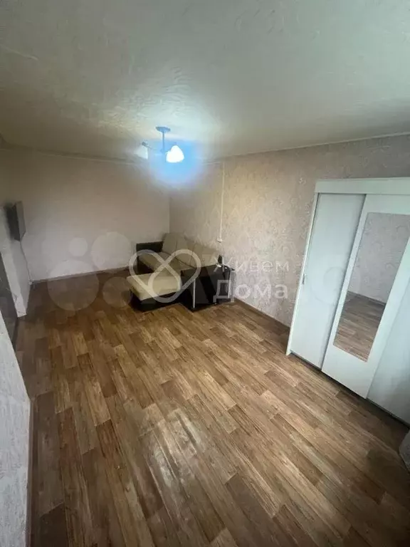 1-к. квартира, 31 м, 5/5 эт. - Фото 1